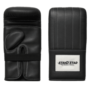 Custom Wholesale bag gloves manufacturer & Supplier use for heavy bag training with OEM branding