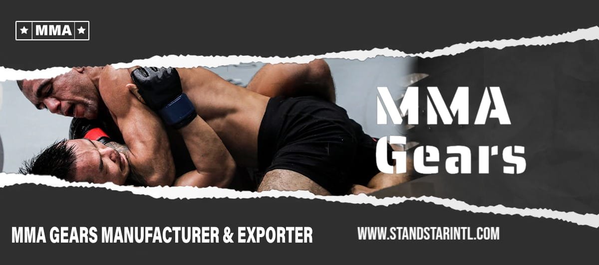 MMA Gears Manufacturer